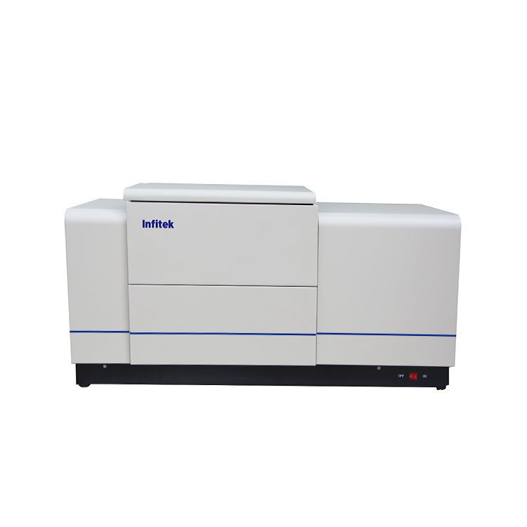 Thumbnail: Infitek Intelligent Dry Laser Particle Size Analyzer, PSA-LD3008 Series