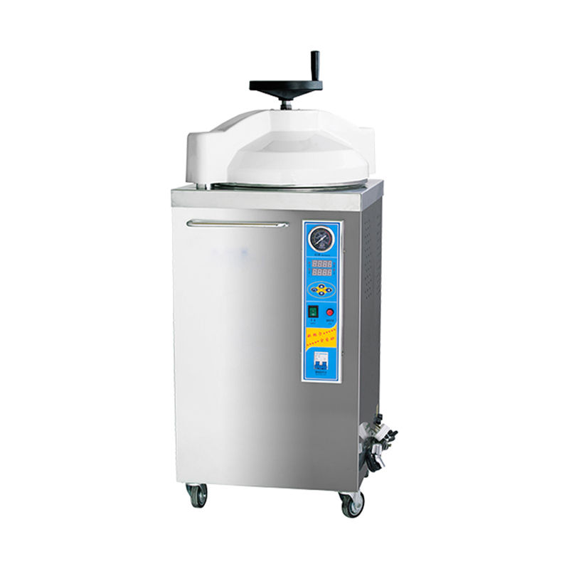 Ro-Chain RC-VAH-B Hand Wheel & Digital Vertical Autoclave series