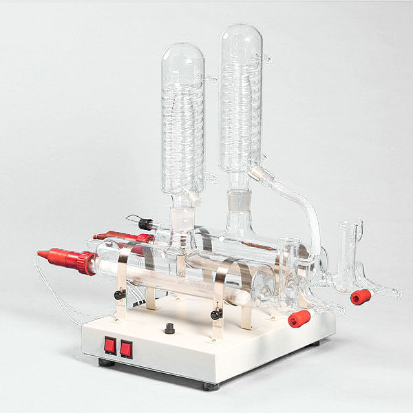 iGene Labserve Borosilicate Glass Double Distillation Unit