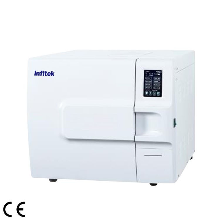 Infitek Autoclave, Class B, Benchtop Type, STB-BZ Series