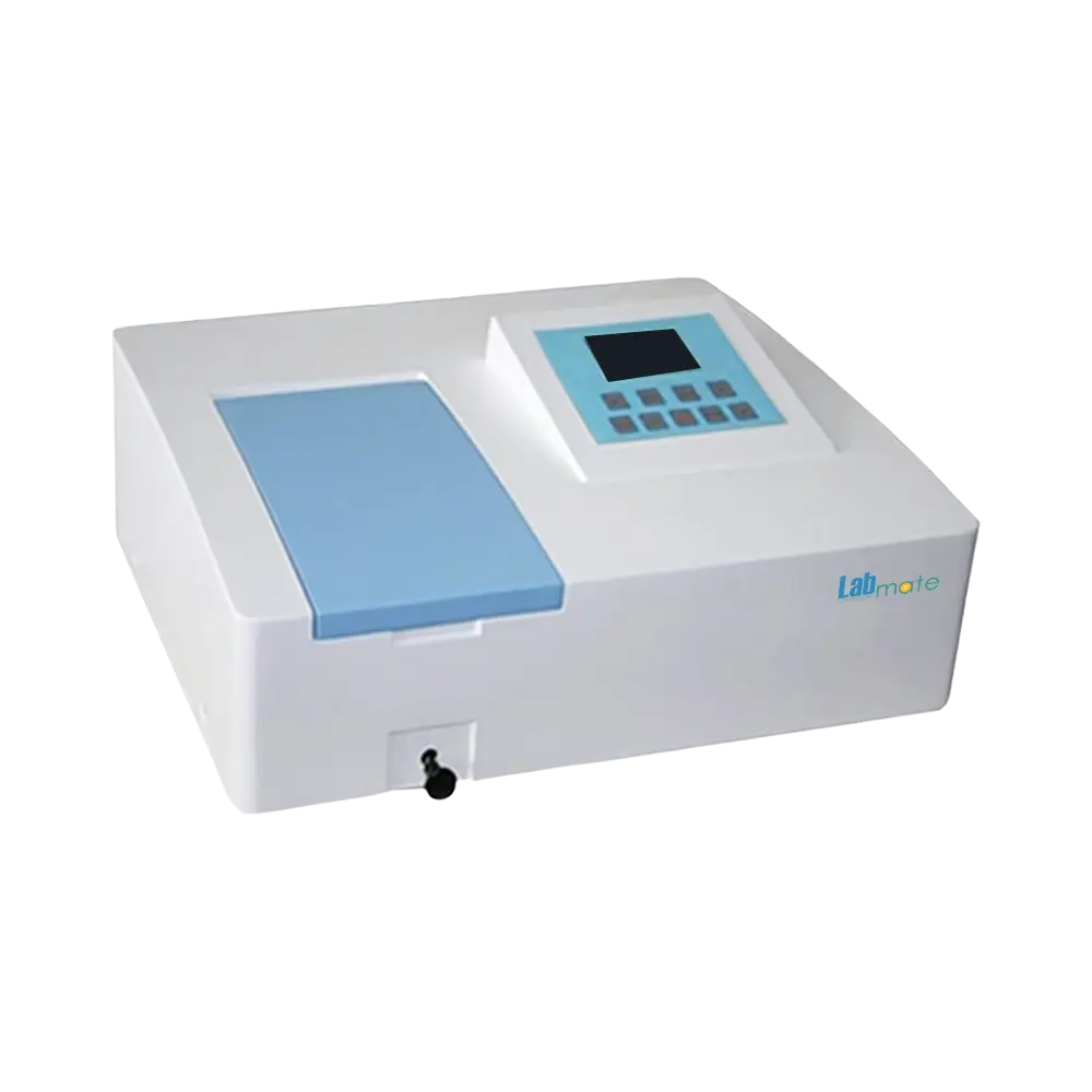 Labmate Single Beam UV/Visible Spectrophotometer LMUS-A309