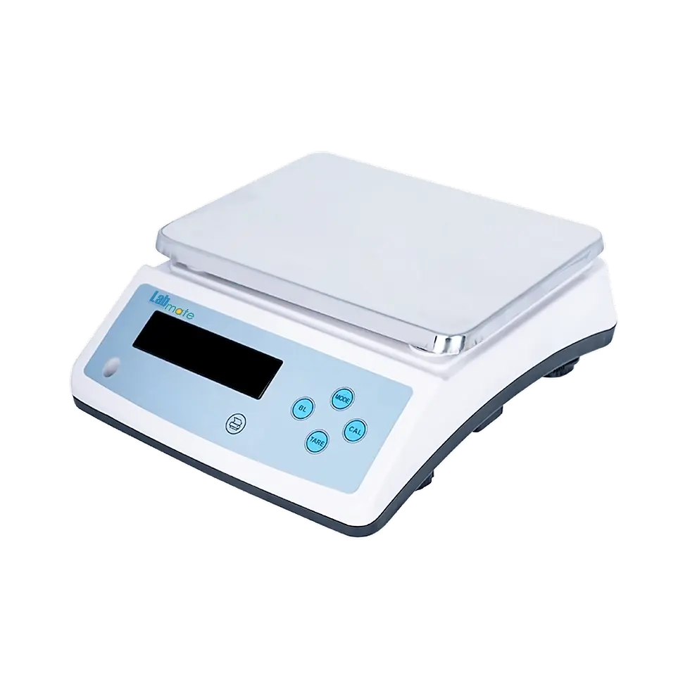 Thumbnail: Labmate Electronic Balance LMBE-C105