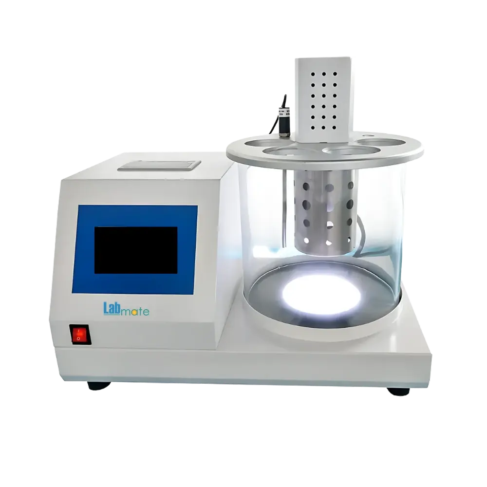 Labmate Automatic Kinematic Viscometer LMAKV-A101