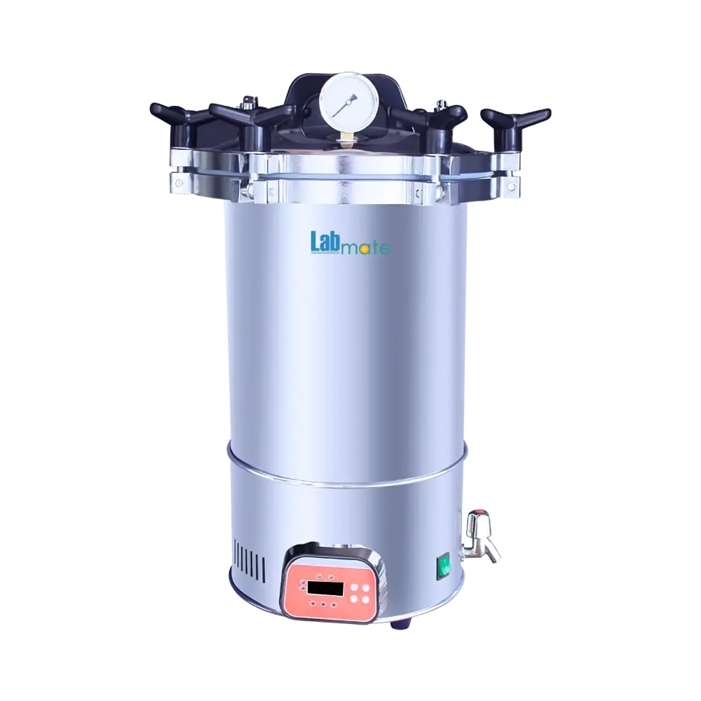 Labmate Portable Autoclave LMPOA‑A104