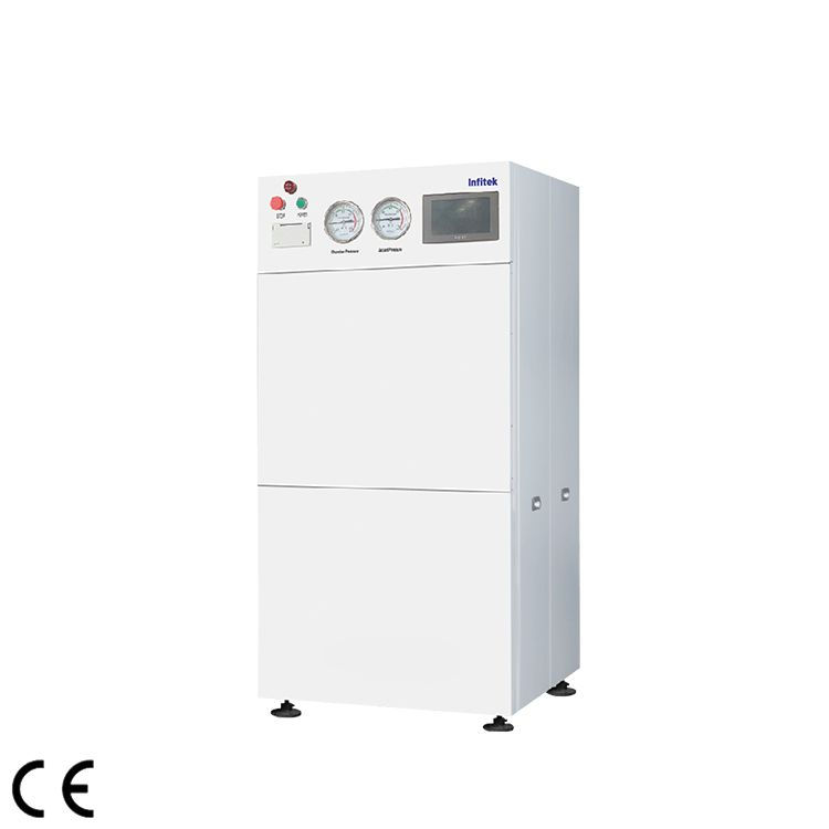 Infitek Autoclave, Class N, Horizontal Type, STH-NDM Series