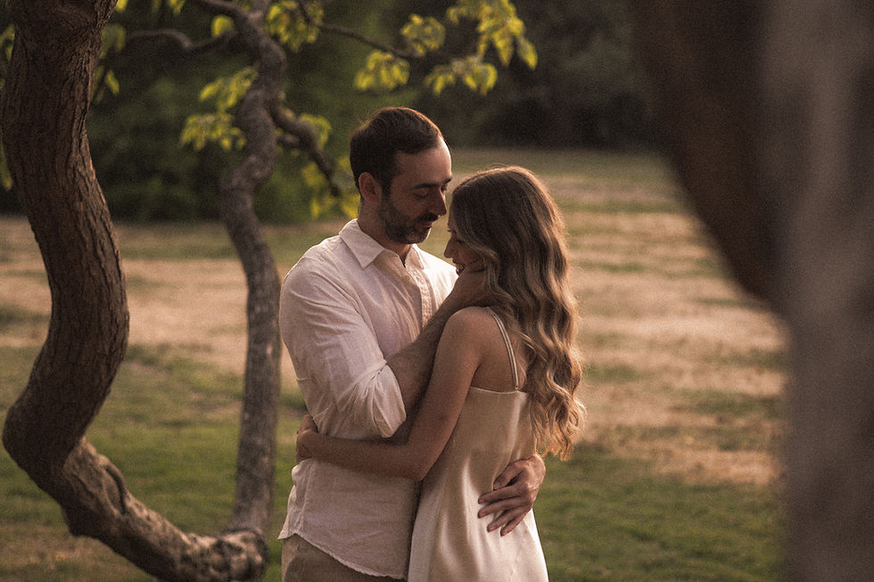 Natural, loving, heartfelt Engagement session at Jericho Beach in Vancouver