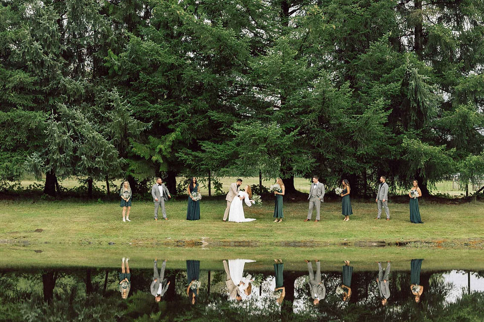 Wedding Photography Timeline: The Perfect Schedule for Stress-Free Photos