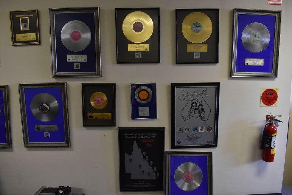 GP Awards