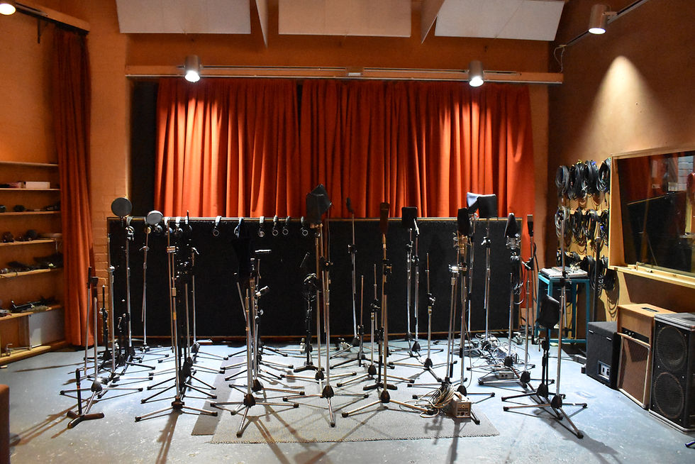 Vintage Mics