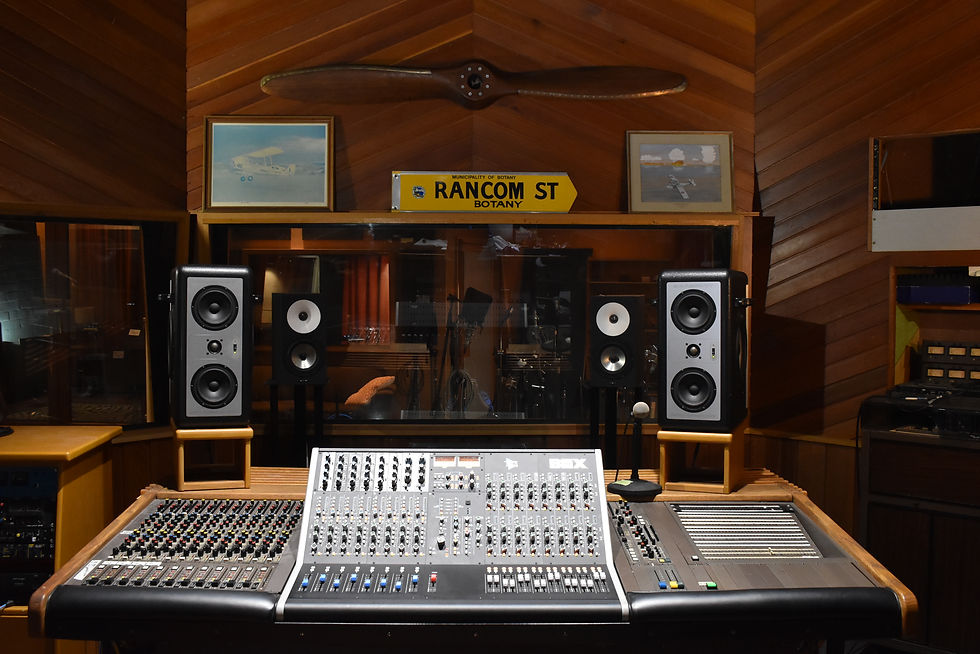Control Room