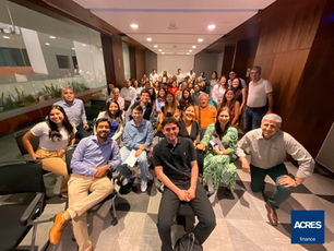 Lanzamos nuestro primer “Team Sessions”, un espacio para compartir con nuestro equipo