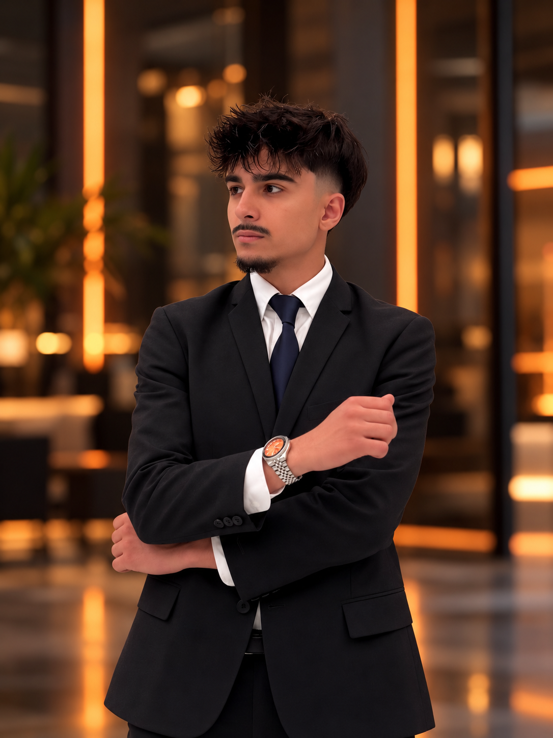Niko Lozano-Métois, fondateur de JustRealCom
