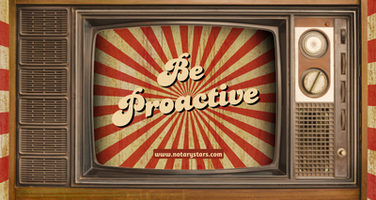 What is the Difference Between a Reactive and Proactive Client Aquisition?