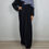 Thumbnail: Black Casual Abaya