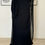 Thumbnail: Sabah Bahraini Black Farasha Abaya Set
