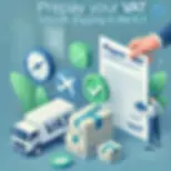Contact Us to Prepay VAT for International Orders