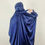 Thumbnail: Two Pieces Jilbab/Prayer Set