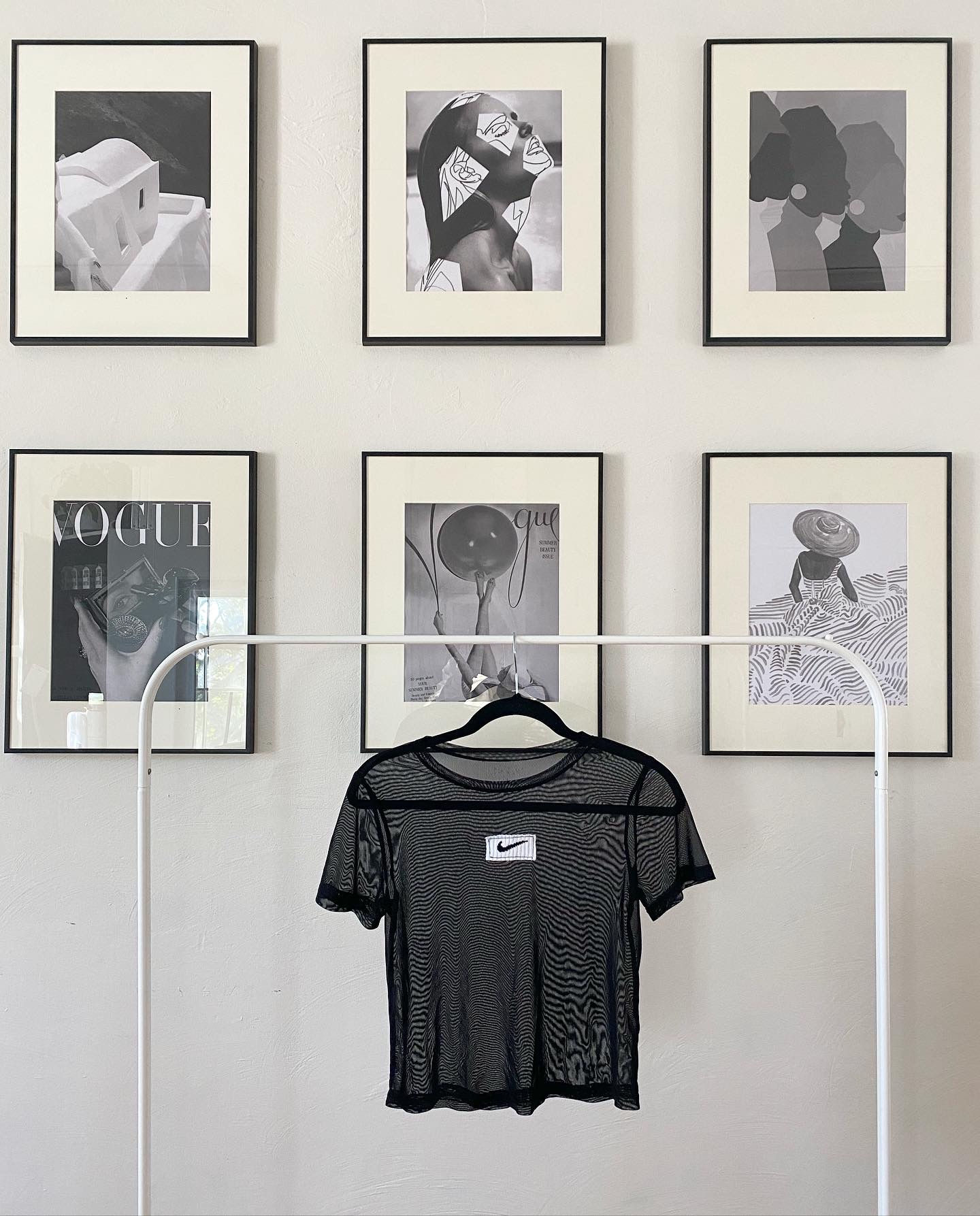 Nike Sheer Top