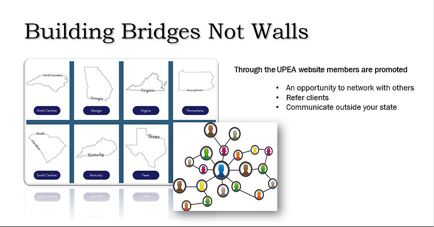 EANC Powerpoint Building Bridges not wal