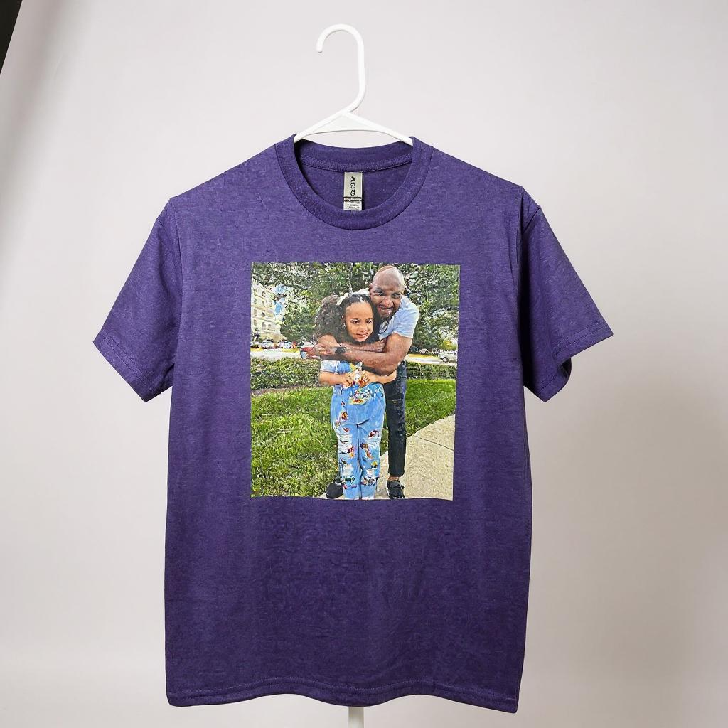 Custom T-Shirt - Photo