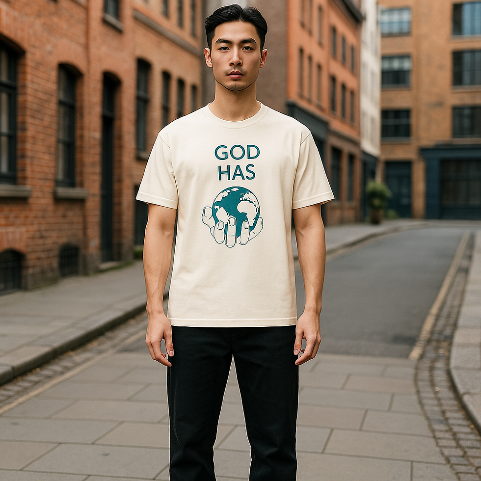 Thumbnail: God Has The Whole World In His Hands