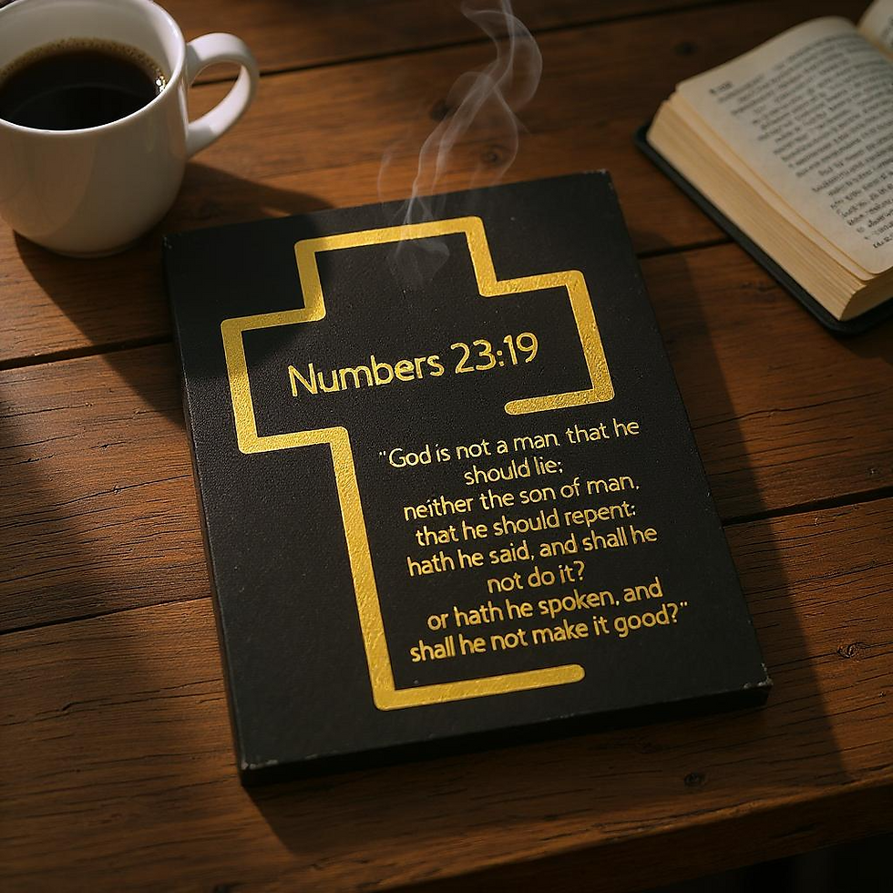 Thumbnail: Numbers 23:19