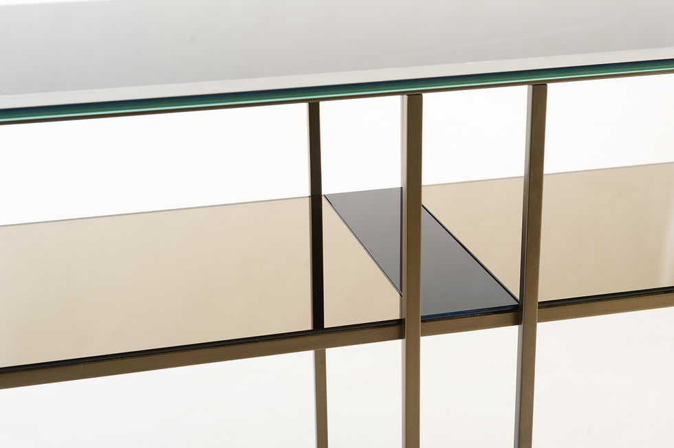 Miniatura: AURA CONSOLE Back toBronze