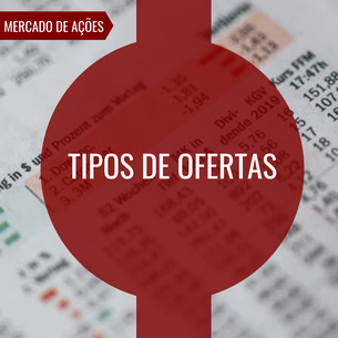 Tipos de Ofertas