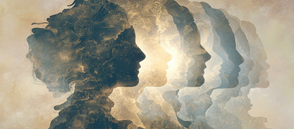 Annie Besant'ın "Öteki Bedenlerimiz" Kitabı: İnsanın Çok Katmanlı Varlığı