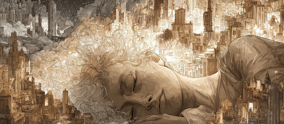 Rüyada Görülen Şehirlerin Durumu