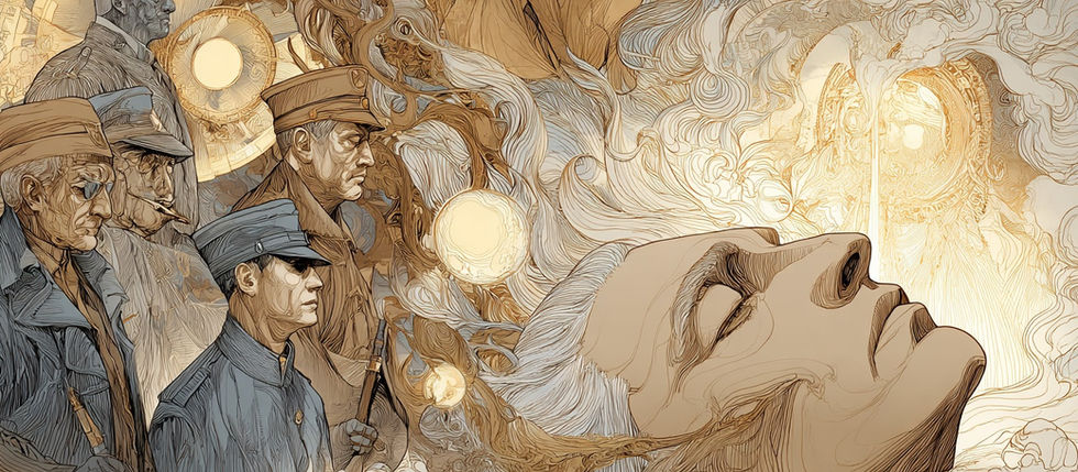 Rüyada Görülen Görevliler: Mesleklerin Genel Yorumları ve Sembolik Anlamları