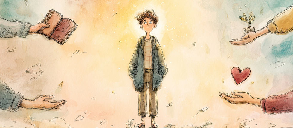 Ergenlerde Özgüven Nasıl Artırılır?