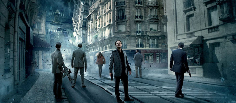 Rüya Konulu Hayal Dünyasına Sürükleyen Filmler ve Diziler