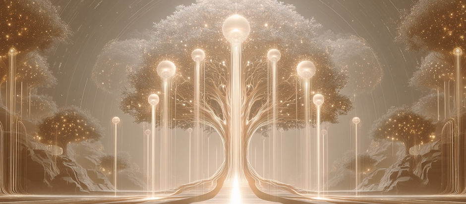 Sefirot Nedir? Kabalistik Kozmolojinin Temel Yapı Taşları