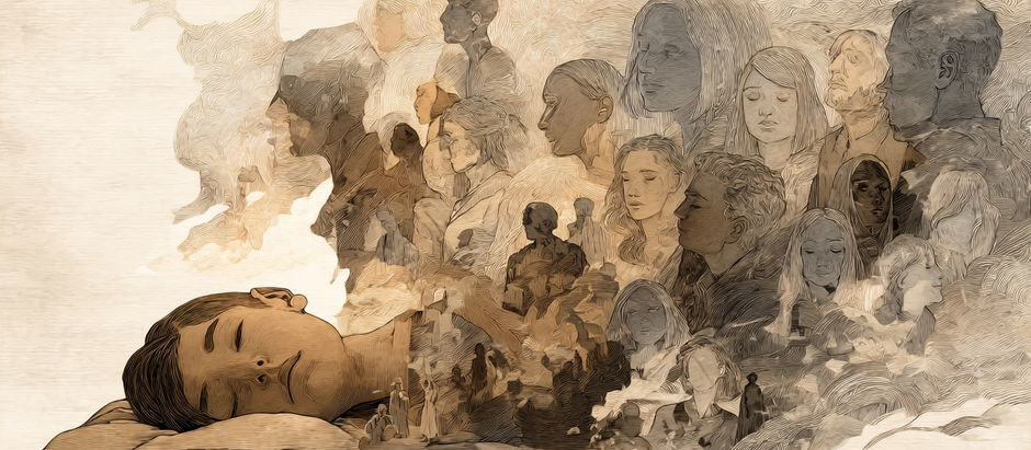 Rüyada Size Yakın ve Uzak Farklı Kişiler Görmek