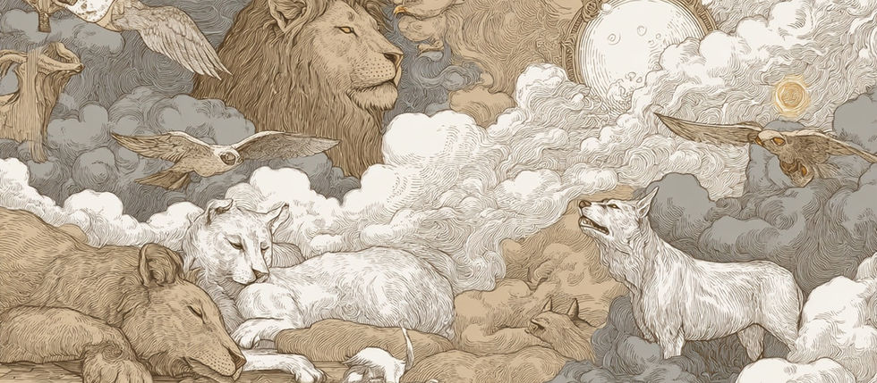 Rüyada Hayvanlar: Genel Yorum ve Sembolik Anlamlar