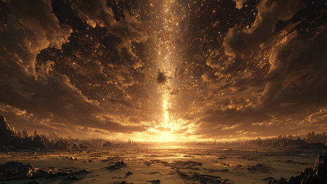 Kıyametin Büyük Alametleri ve Sûr’un Üfürülmesi: Âlemin Son Nefesi