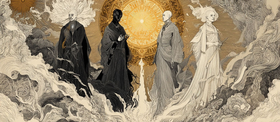 Bireyleşme Sürecindeki En Önemli 4 Arketip