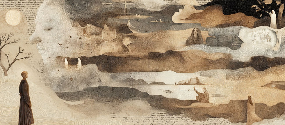 Rüyanın Yapısı: Anlatım ve Sıralama Analizi