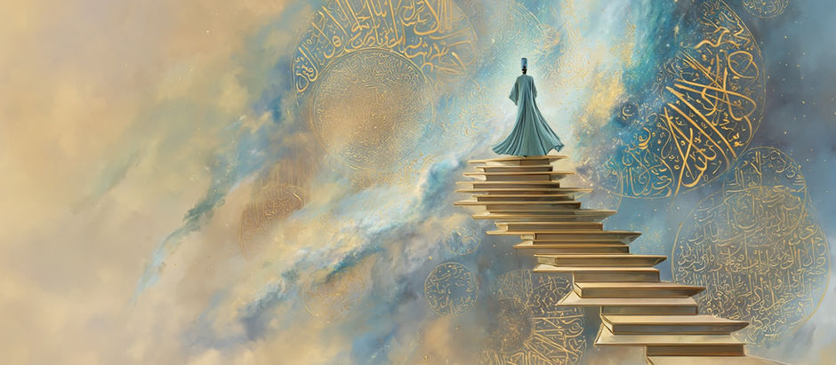 Tasavvufta Nefsin Aşamaları: Manevi Yolculukta Nefs Terbiyesi