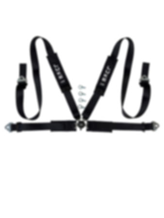 LUKE Professional 4 Point Harness 50mm