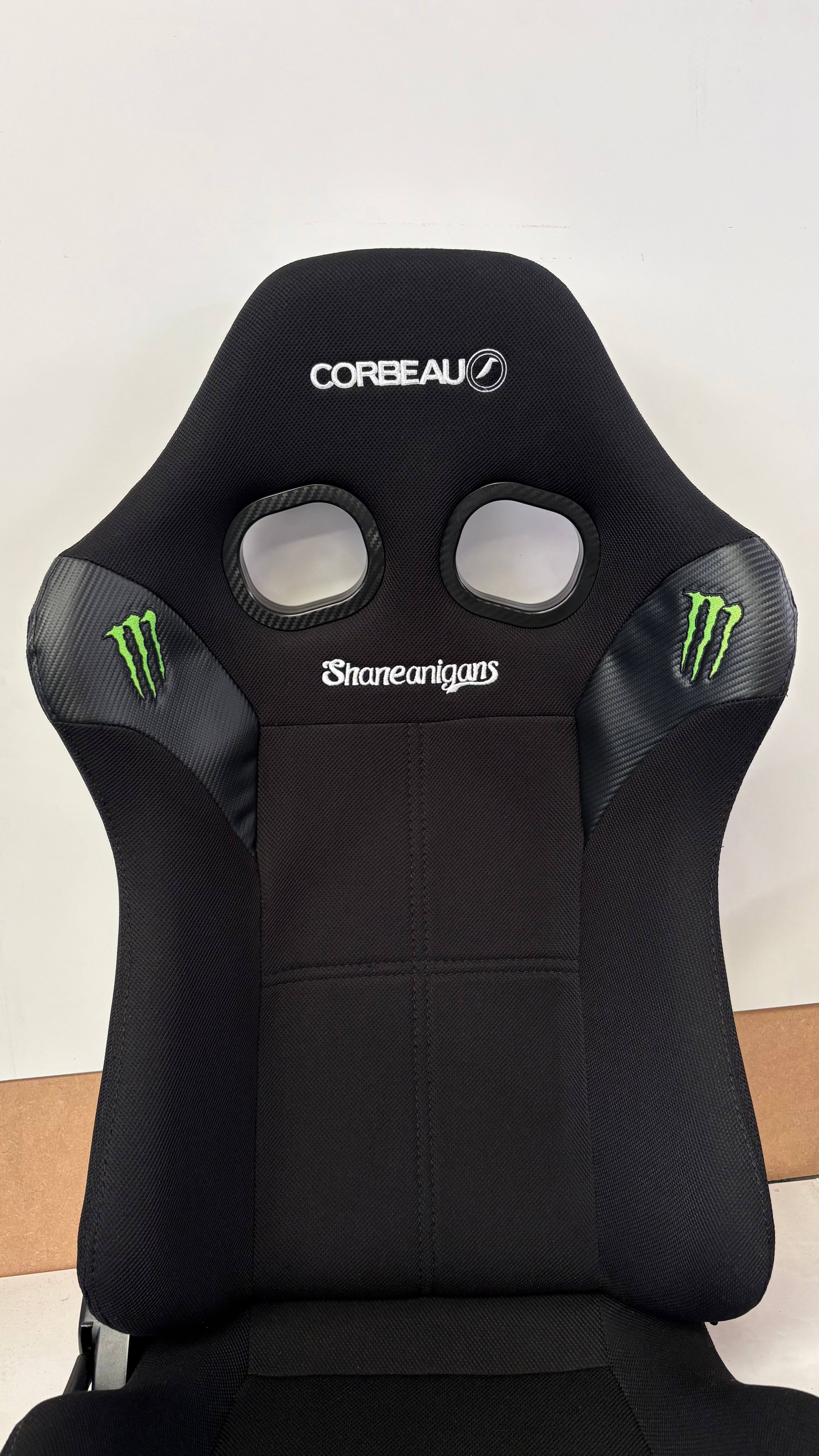 "shaneanigans Monster Energy" PSR Pair