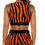 Thumbnail: Shorts Viscolycra Animal Print