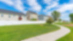 Vinyl fence installation