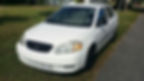 2004 Toyota Corolla CE Sedan 4D