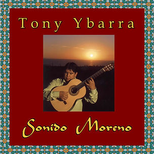 Sonido Moreno Album Cover