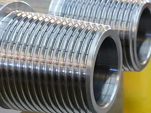 API Rotary Connection Parts