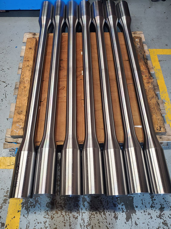 Fabricated metal parts