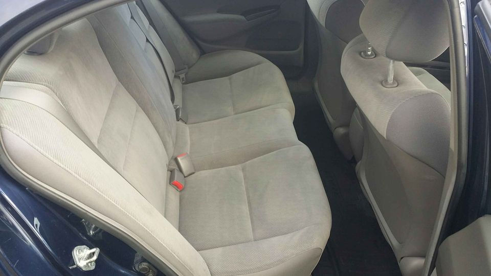 Thumbnail: 2009 Honda Civic LX Sedan 4D