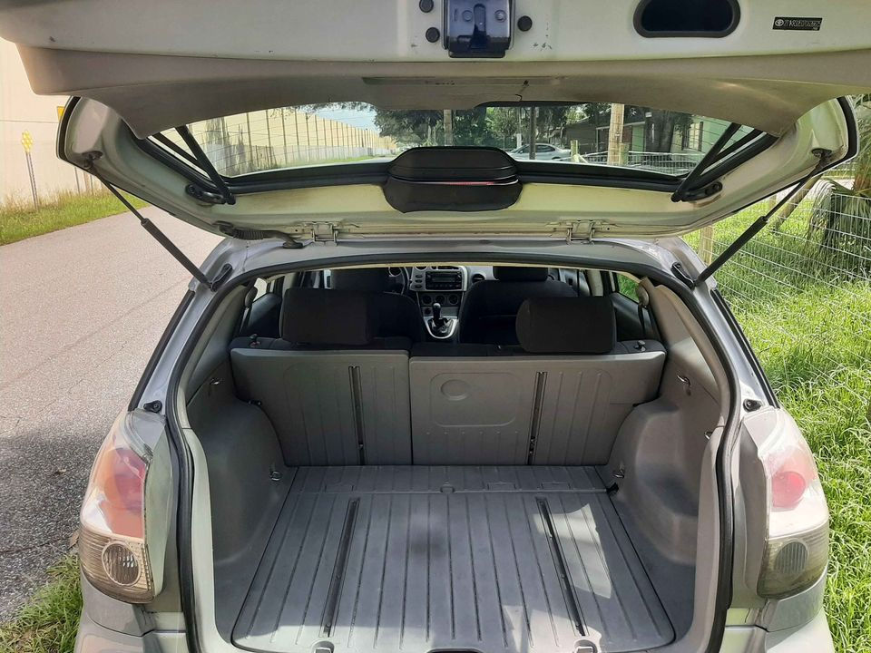 Thumbnail: 2007 Toyota Matrix XR Sport Wagon 4D